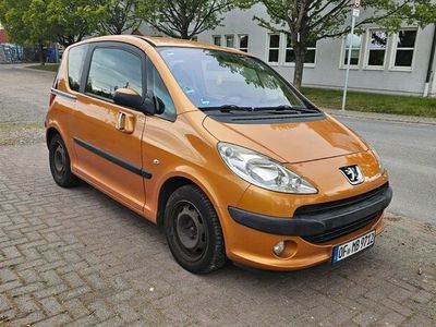 Peugeot 1007