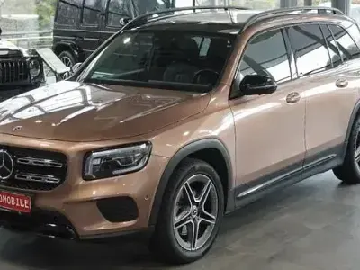 Gebraucht Mercedes GLB250