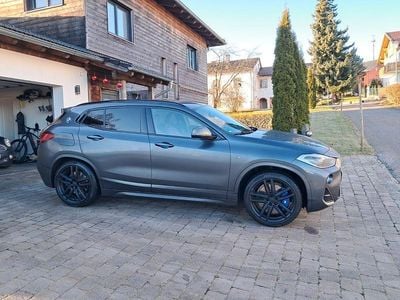 Grau Gebraucht 2020 BMW X2 Sport Line SUV | 26.400 € (Fairer Preis)