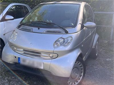 Smart ForTwo Cabrio