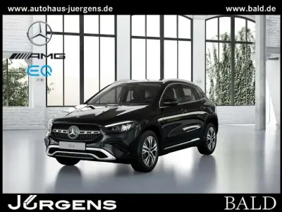 Używany Mercedes GLA180 Progressive 136 KM (100 kW) 2025 Czarny SUV