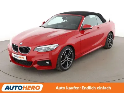 Gebraucht BMW 220