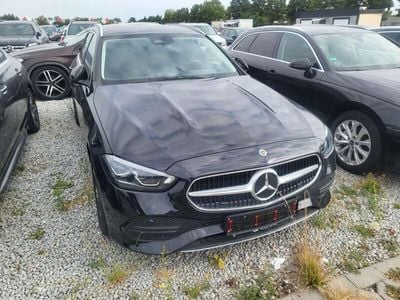 Mercedes C220