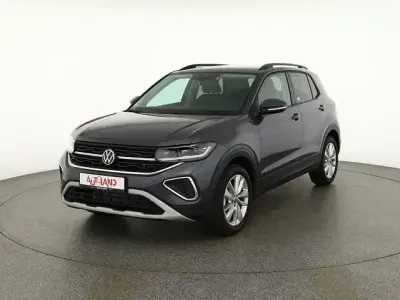 Ny VW T-Cross 150 HK (110 kW) 2025 Grå SUV