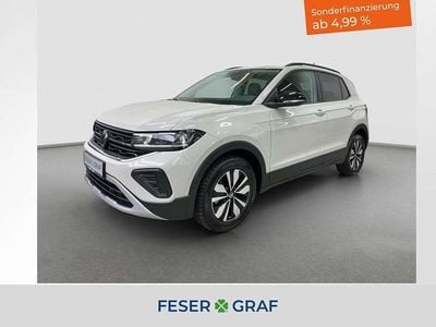 Gebraucht VW T-Cross Goal 116 PS (85 kW) 2025 Ascotgrau SUV