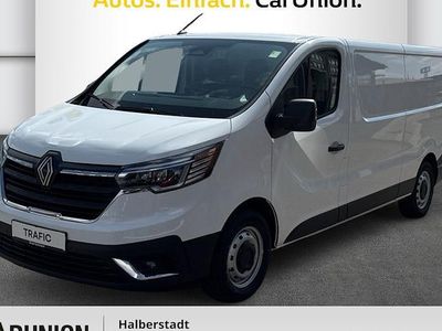 Gebraucht Renault Trafic Komfort 131 PS (96 kW) 2025 Arktisweiß Van / Kleinbus