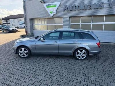 Usata Mercedes C180 156 CV (114 kW) 2011 Argento Station wagon