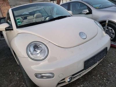 Gebraucht VW New Beetle Cabriolet