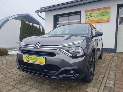 Gebraucht Citroën C4 131 PS (96 kW) 2024 Grau SUV