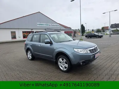 Gebraucht Subaru Forester