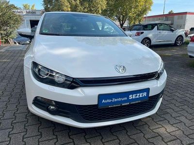 Weiß Gebraucht 2010 VW Scirocco Edition Coupé | 12.950 € (Etwas zu teuer)
