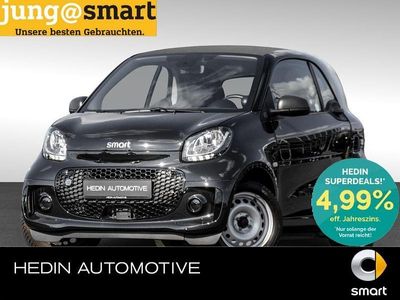 Smart ForTwo Electric Drive