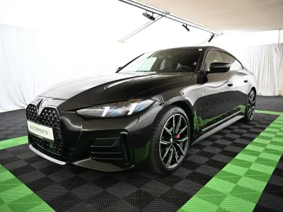 Gebraucht BMW 420 Coupé M Sport 190 PS (139 kW) 2025 Schwarz Coupé