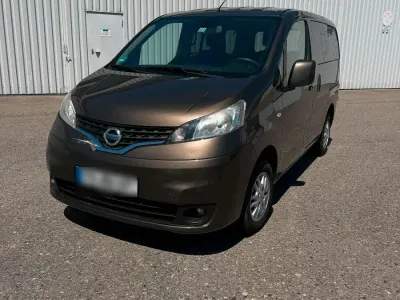 Gebraucht Nissan Evalia