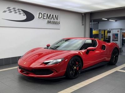 Gebraucht Ferrari 296 829 PS (609 kW) 2024 Rot Kombi