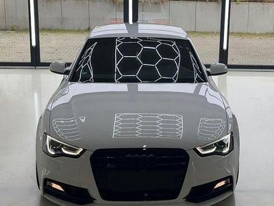 Gebraucht Audi A5 Sportback Ambiente 245 PS (180 kW) 2016 Weiß Kleinwagen