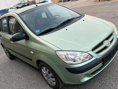 Hyundai Getz