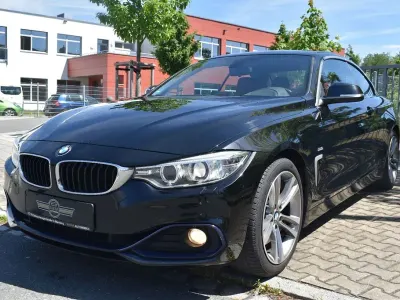 Gebraucht BMW 430 Cabriolet