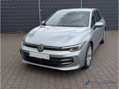 Silber Neu 2025 VW Golf Life Limousine | 27.980 € (Superpreis)