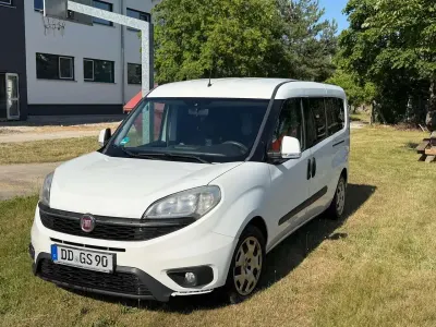 Gebraucht Fiat Doblò S 75 PS (55 kW) 2015 Van / Kleinbus