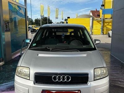 Audi A2