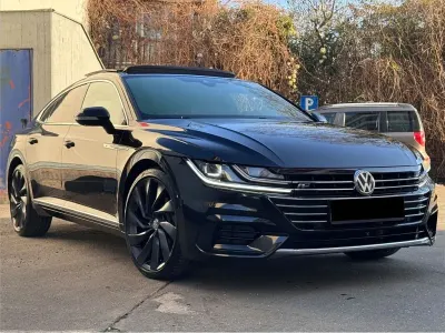 Brugt VW Arteon