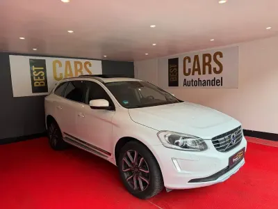 Używany Volvo XC60 Summum 190 KM (139 kW) 2017 Biały SUV