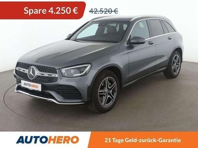 Mercedes GLC200