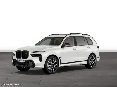 Gebraucht BMW X7 M Sport 530 PS (389 kW) 2025 Weiß SUV
