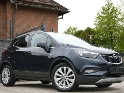 Gebraucht Opel Mokka X Innovation 140 PS (102 kW) 2019 Blau SUV