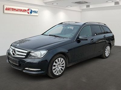 Gebraucht Mercedes C220 170 PS (125 kW) 2013 Schwarz Kombi
