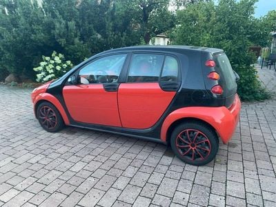 Smart ForFour