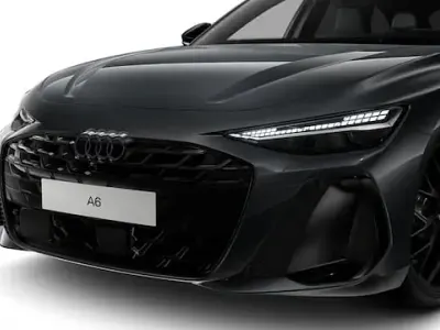 Gebraucht Audi A6 Edition .1 204 PS (150 kW) 2025 Grau Kombi