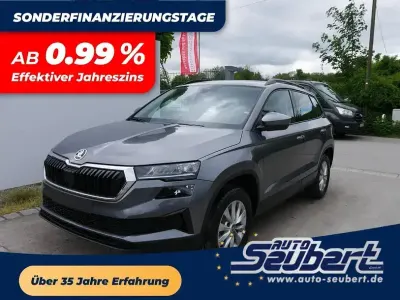Nowe Skoda Karoq Selection 150 KM (110 kW) 2025 Szary SUV