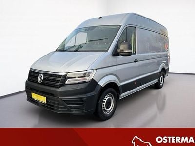 Gebraucht VW Crafter 177 PS (130 kW) 2020 Silber Van