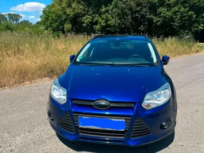 Gebraucht Ford Focus