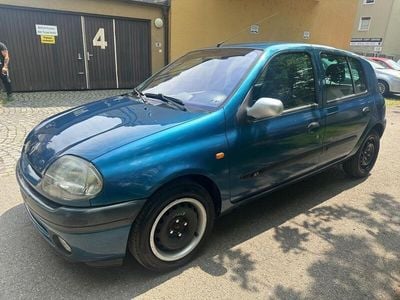 Renault Clio II