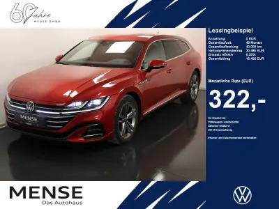 Gebraucht VW Arteon