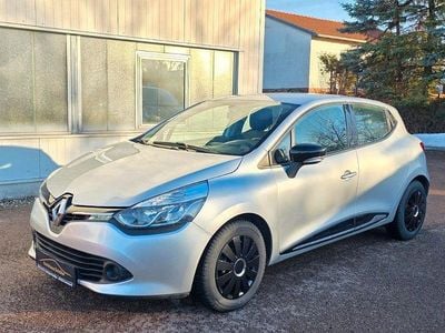 Gebraucht Renault Clio IV Dynamique 73 PS (53 kW) 2014 Silber Limousine