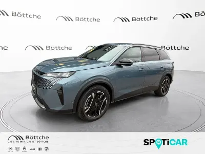 Neu Peugeot 5008 Allure 224 PS (164 kW) 2026 Grau SUV
