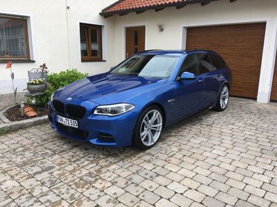 gebraucht BMW 535 F11 d Touring