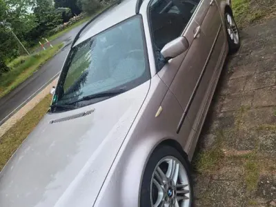 Gebraucht BMW 316 Performance 116 PS (85 kW) 2004 Grau Kombi