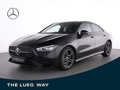 Mercedes CLA180