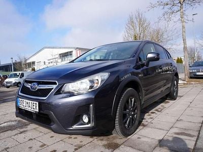 Dark gray (m) Gebraucht 2017 Subaru XV Comfort SUV | 9.950 €