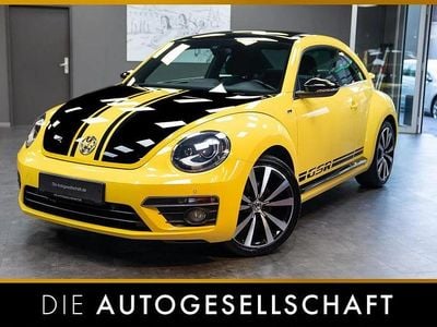 Gebraucht VW Beetle R-line 220 PS (161 kW) 2015 Gelb Kleinwagen