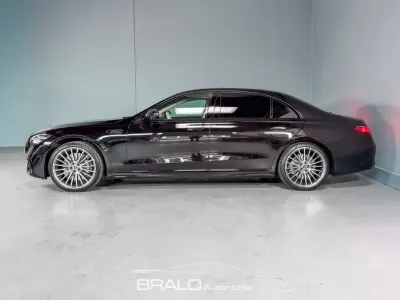 Neu Mercedes S450 AMG 367 PS (269 kW) 2026 Schwarz Limousine