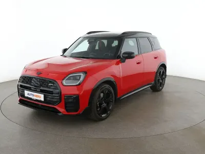 Gebraucht Mini John Cooper Works Countryman 156 PS (114 kW) 2024 Rot SUV