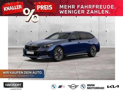 Neu BMW 540 Comfort Edition 303 PS (222 kW) 2026 Oxidgrau ii Kombi