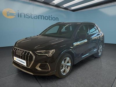 Usata Audi Q3 150 CV (110 kW) 2025 Nero SUV