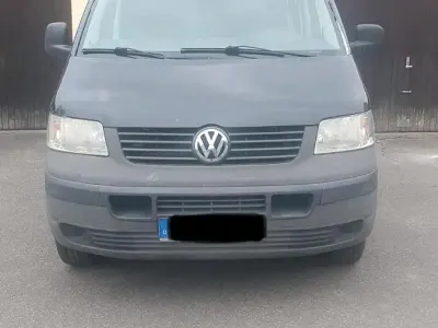 Używany VW Transporter
